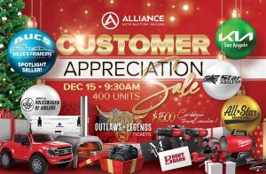 Abilene Customer Appreciation Sale