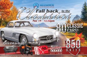 Dallas Fall Back to the Classics