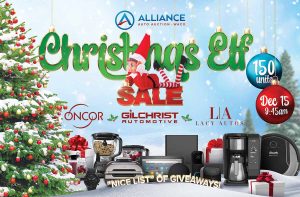 Waco Christmas Elf Sale