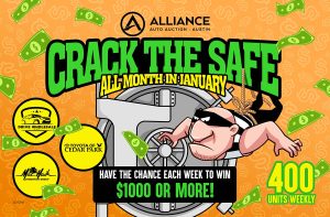 Austin Crack the Safe