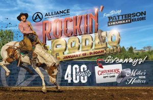 Longview Rockin' Rodeo 2024