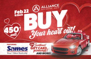 Austin Buy Your Heart Out!