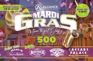 Abilene Mardi Gras