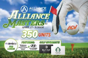 Longview Alliance Masters