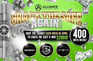 Austin Crack the Safe AGAIN!