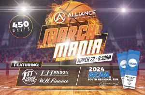 Abilene March Mania