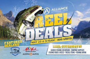 Austin Reel Deals