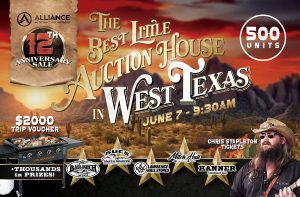 Abilene 12th Anniversary