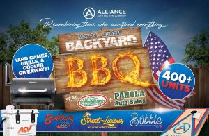 Longview Backyard BBQ