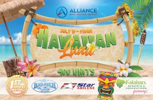 Abilene Hawaiian Luau