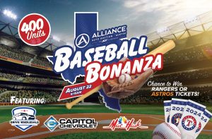 Austin Baseball Bonanza