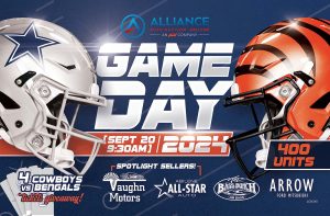 Abilene Game Day 2024