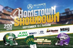 Waco Hometown Showdown