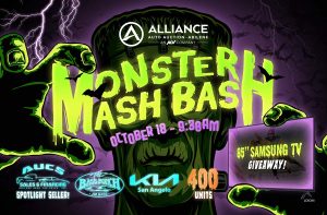 Abilene Monster Mash Bash