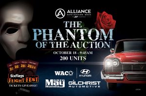 Waco The Phantom of the Auction