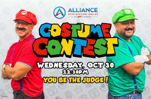 Dallas Costume Contest