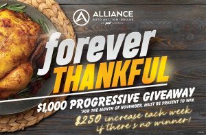 Dallas Forever Thankful