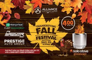 Longview Thanksgiving Fall Festival