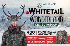 Longview Whitetail Wonderland