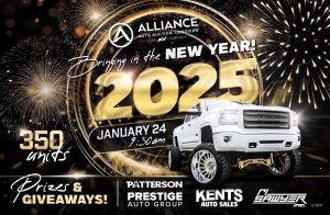 Longview Bringing in the New Year!