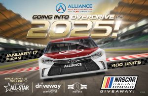 Abilene Going Into Overdrive in 2025!