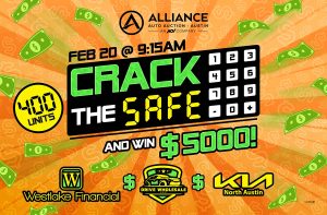 Austin Crack the Safe