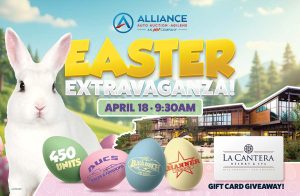 Abilene Easter Extravaganza!