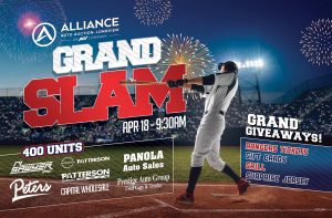 Longview Grand Slam