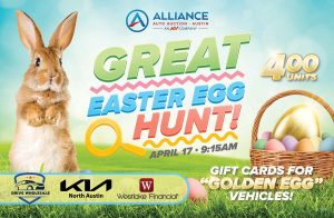 Austin Great Easter Egg Hunt