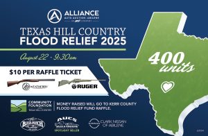 Abilene Texas Hill Country Flood Relief 2025