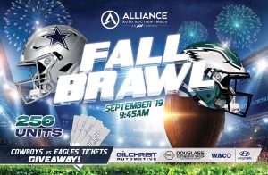 Waco Fall Brawl