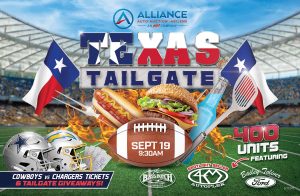 Abilene Texas Tailgate