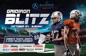 Longview Gridiron Blitz