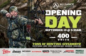 Longview Opening Day